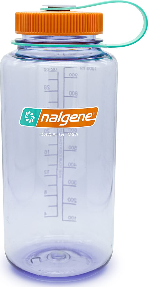 Nalgene 1L Wide Mouth Sustain Amethyst Nalgene