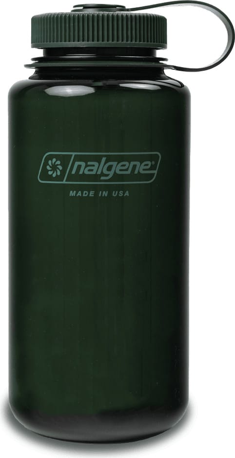 Nalgene 1L Wide Mouth Sustain Jade
