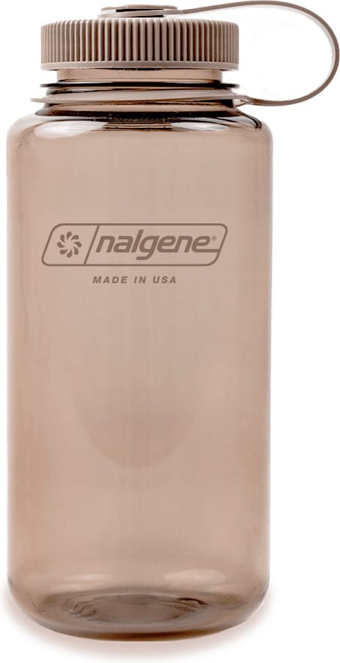 Nalgene 1L Wide Mouth Sustain Mocha Nalgene