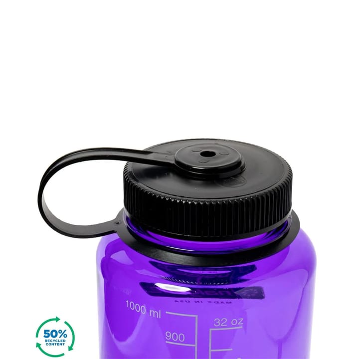 Nalgene 1L Wide Mouth Sustain Purple Nalgene Nalgene 1L Wide Mouth Sustain Purple Nalgene