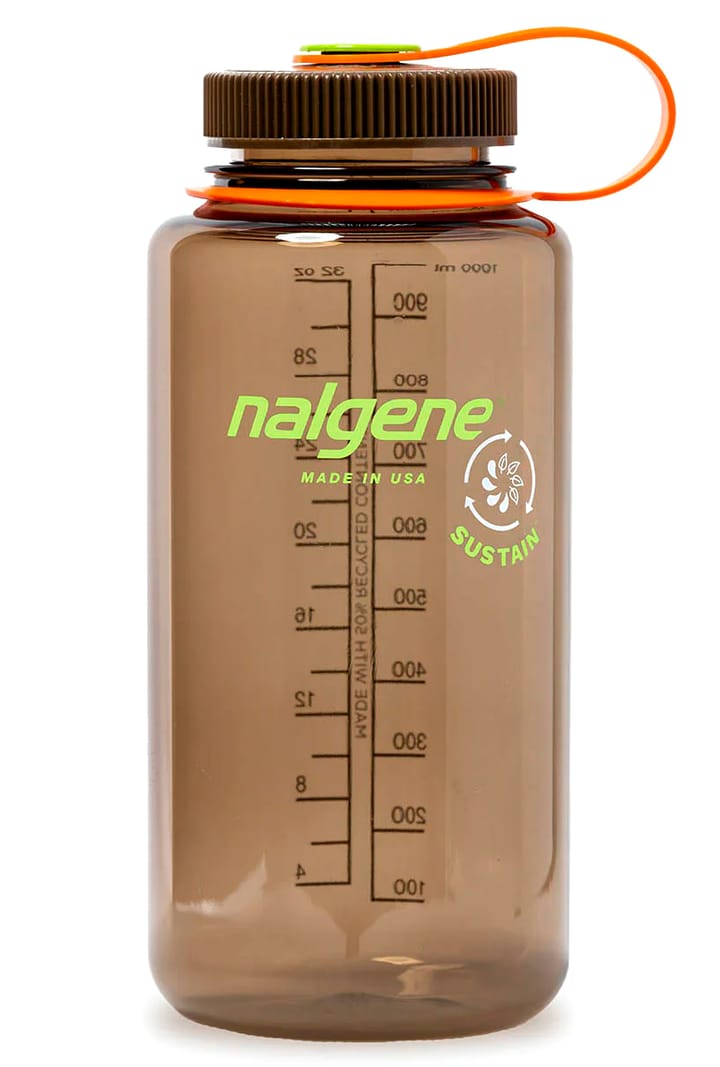 Nalgene 1L Wide Mouth Sustain Woodsman Nalgene Nalgene 1L Wide Mouth Sustain Woodsman Nalgene