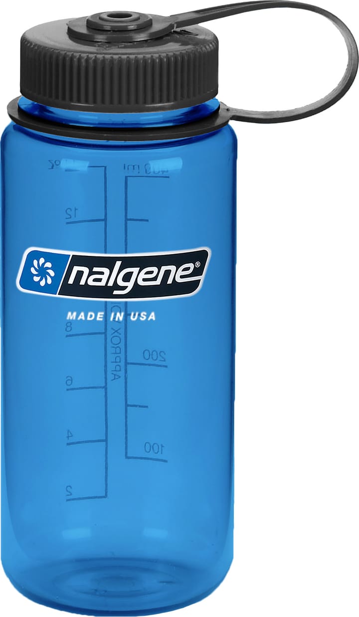 Nalgene 500ml Wide Mouth Sustain Blue Nalgene