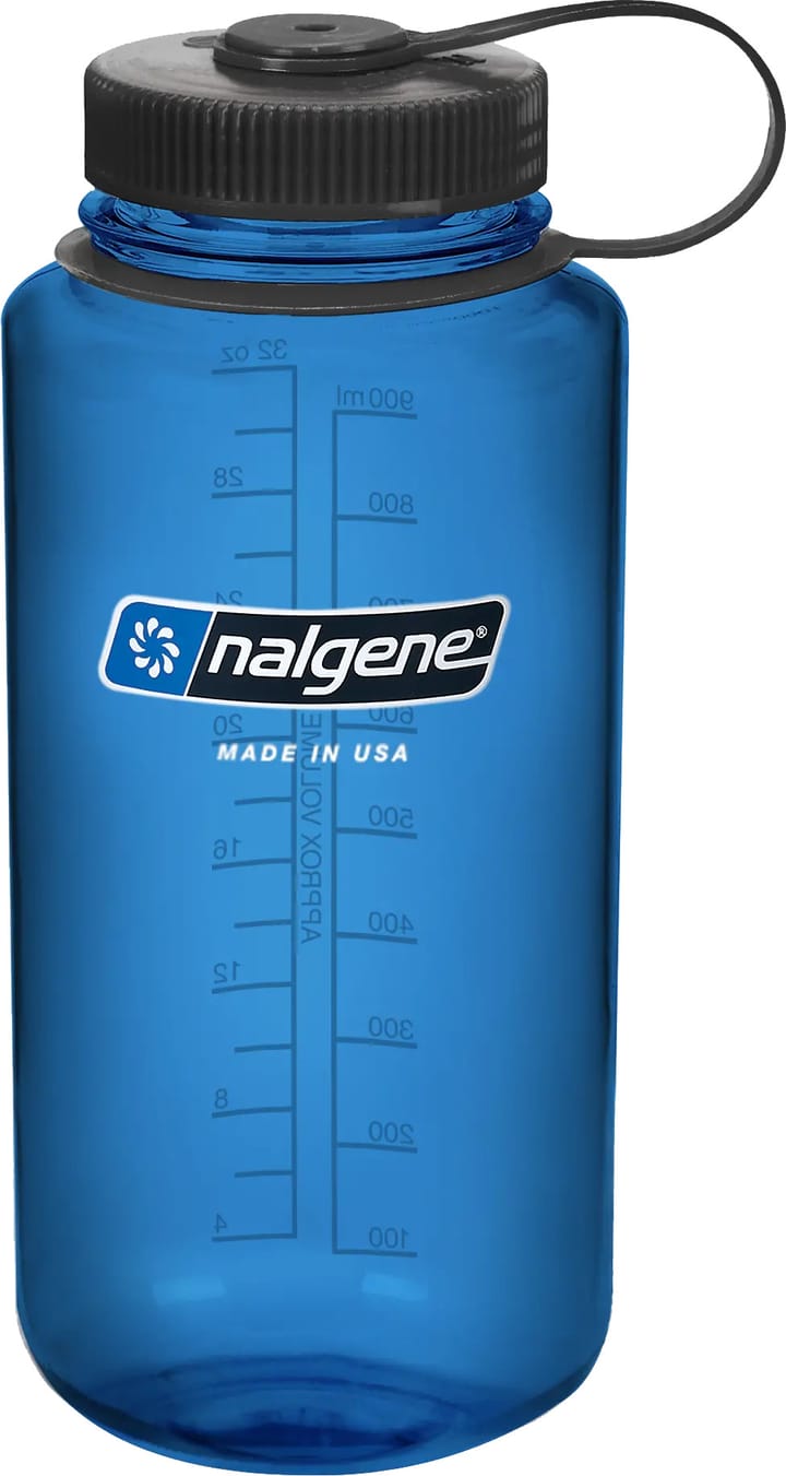 1L Wide Mouth Sustain SLATE BLUE Nalgene