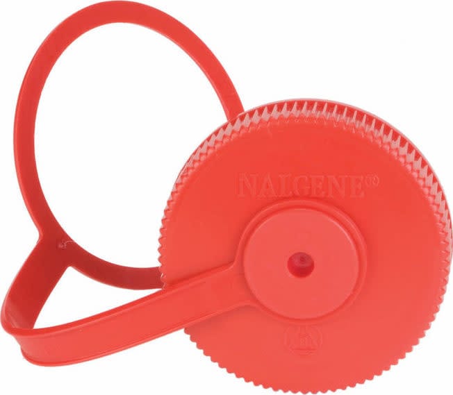 Nalgene Cork 63mm For All 1l Wide Mouth Red Nalgene