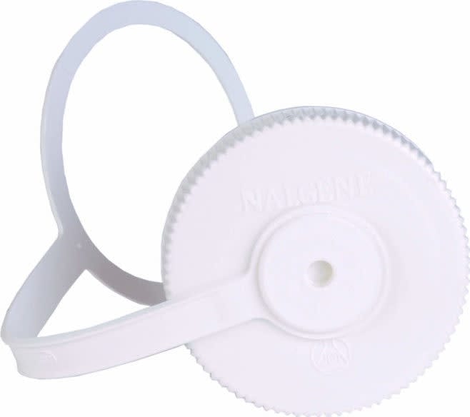 Nalgene Cork 63mm For All 1l Wide Mouth White