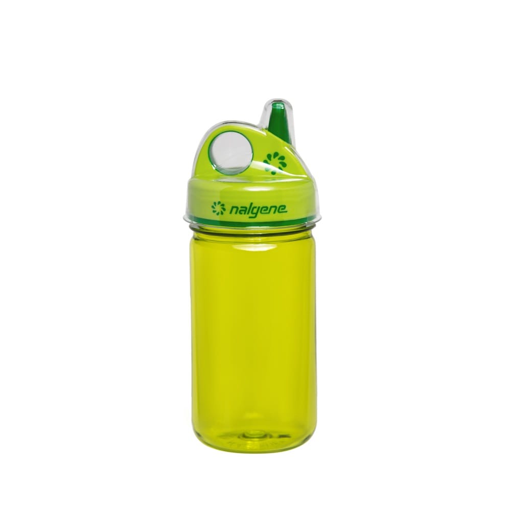 Nalgene Grip-n-gulp W/Cover Green