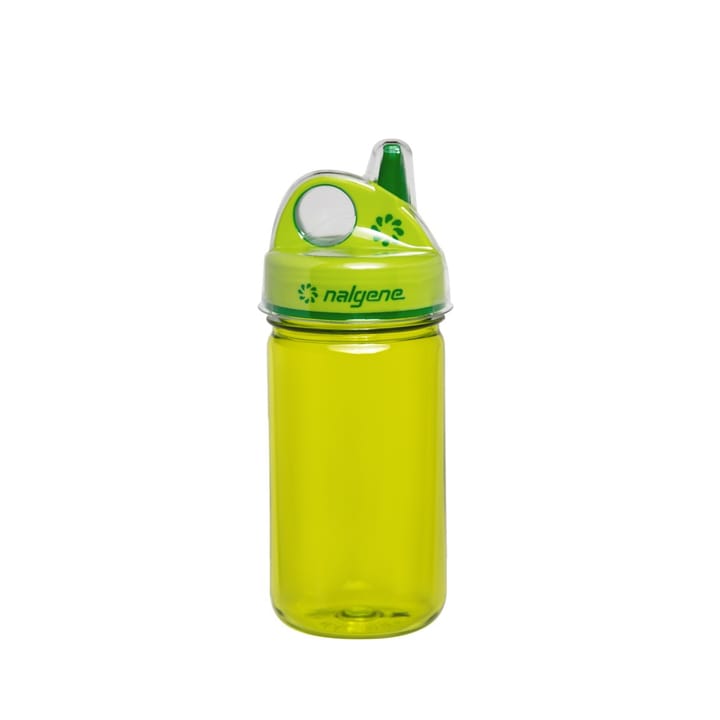 Nalgene Grip-n-gulp W/Cover Green Nalgene