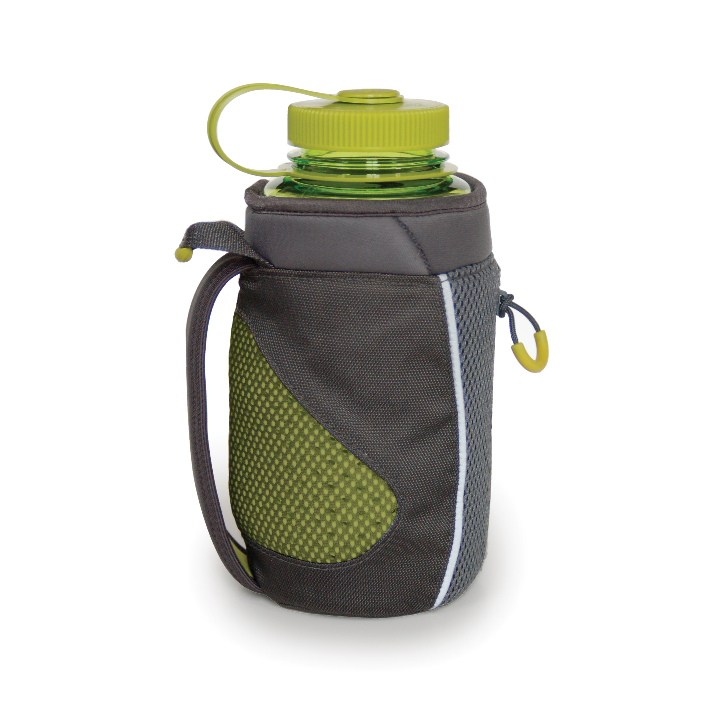 Insulated Neoprene Sleeve With Handle For 1L