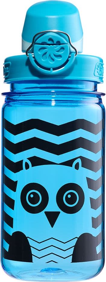 Nalgene Kids' Otf 0,35 L Sustain Blue Owl Nalgene