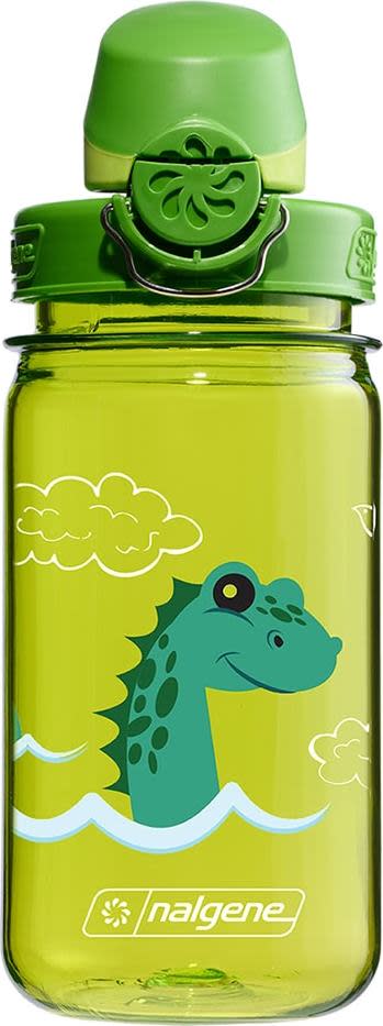 Nalgene Kids' Otf 0,35 L Sustain Green Nessie