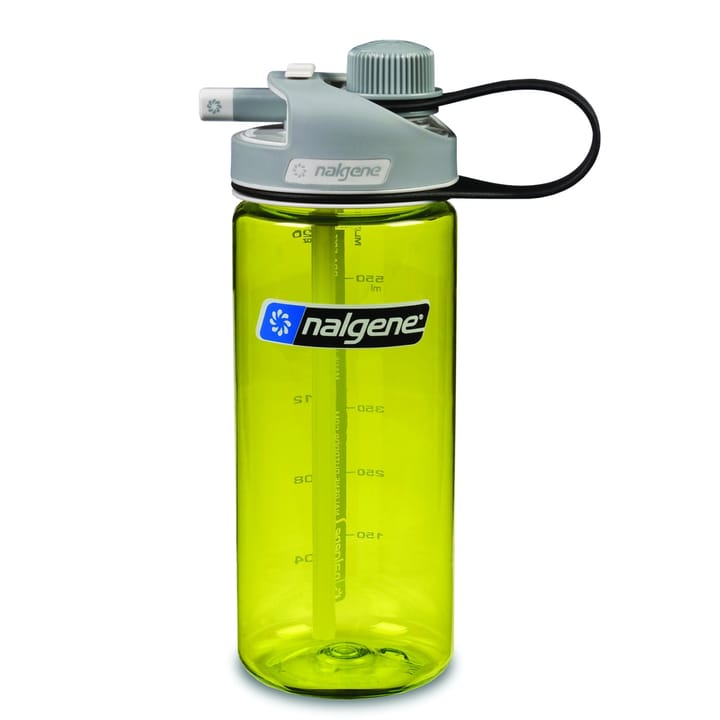 Nalgene MultiDrink Sustain Green/Gray Nalgene Nalgene MultiDrink Sustain Green/Gray Nalgene