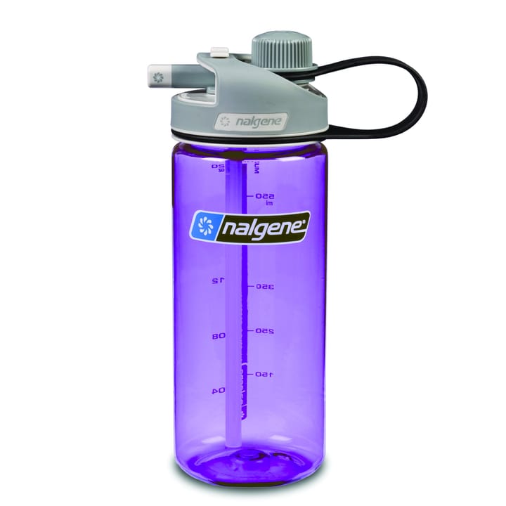 Nalgene MultiDrink Sustain Purple/Gray Nalgene Nalgene MultiDrink Sustain Purple/Gray Nalgene