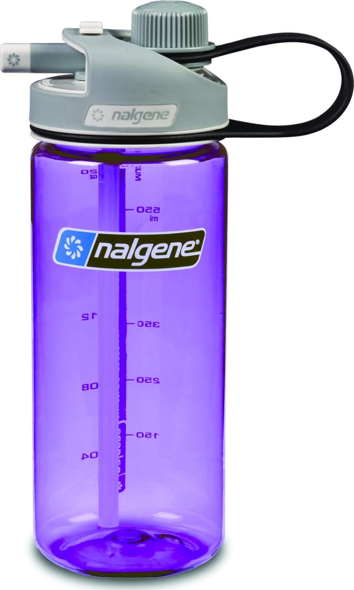 Nalgene MultiDrink Sustain Purple/Gray Nalgene