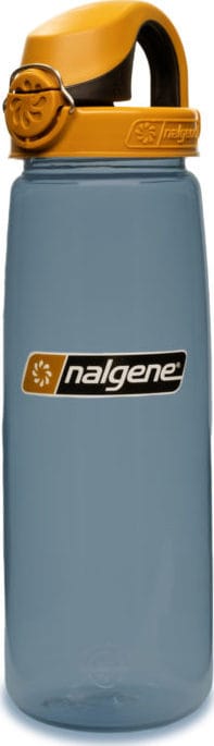 Nalgene Otf 650ml Sustain Rhino with Brown Black Nalgene