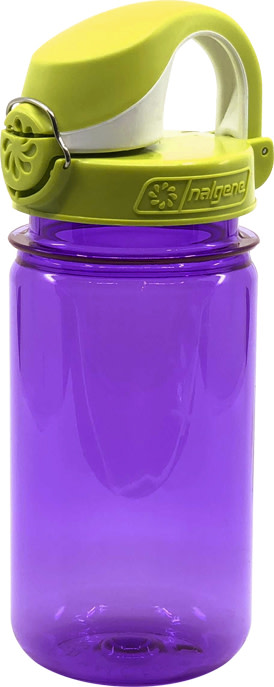 Nalgene Nalgene Kids' Otf 0,35 L Sustain Purple OneSize, Purple