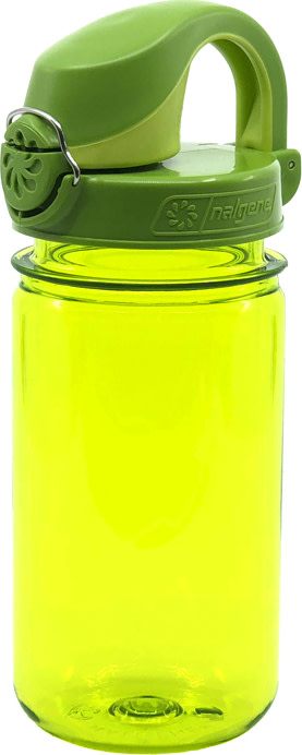 Nalgene Kids' Otf 0,35 L Sustain SPRING GREEN SPROUT OneSize, Spring Green