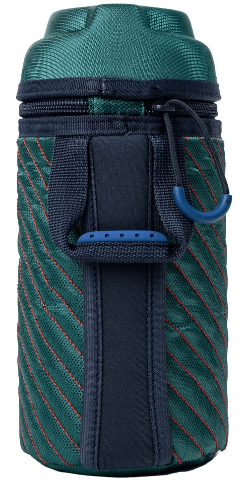 Nalgene Insulated Sleeve with Lid For 1L Teal Nalgene