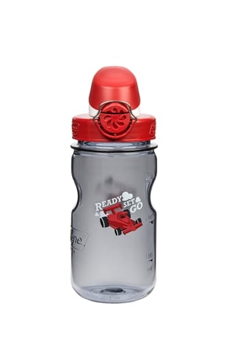 Nalgene Minigrip Grey/Red Smash 325ML Nalgene Nalgene Minigrip Grey/Red Smash 325ML Nalgene