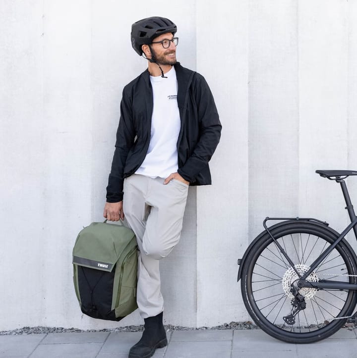 Thule Paramount Bike Backpack 28L Soft Green Thule