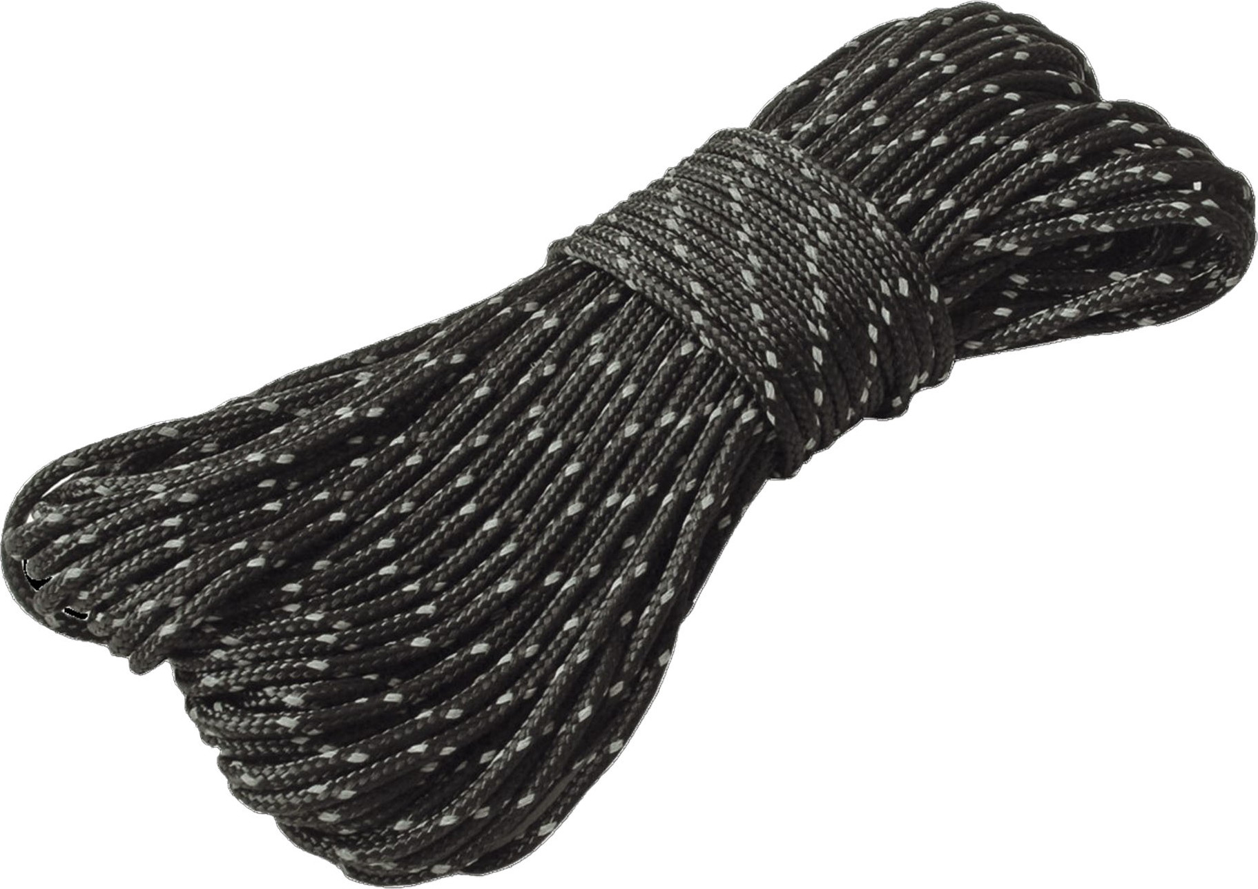 Exped Reflective Dyneema Tent Cord Black-reflective Tälttillbehör OneSize