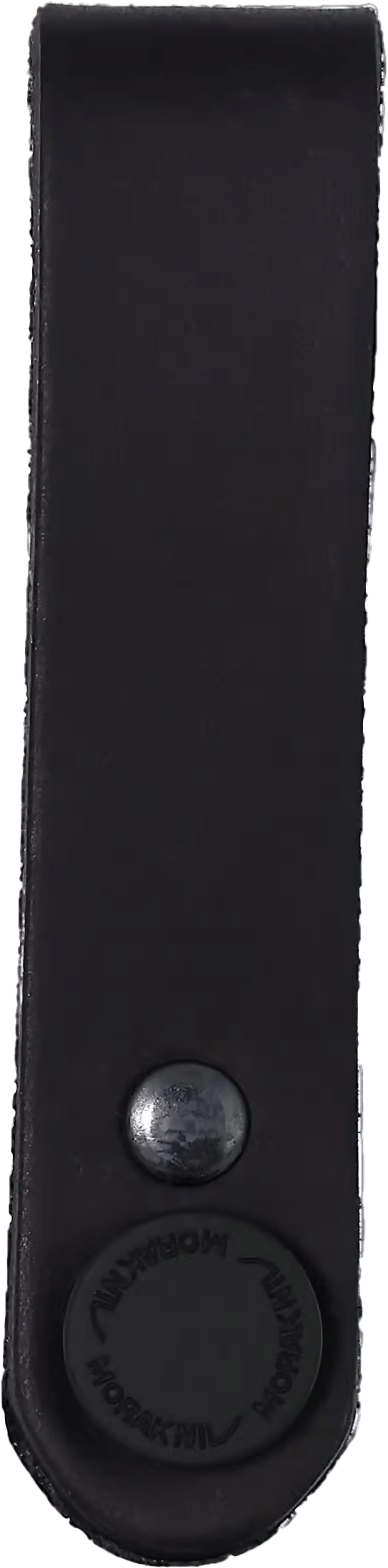 Mora Dangler 10 with Button Black Mora Mora Dangler 10 with Button Black Mora