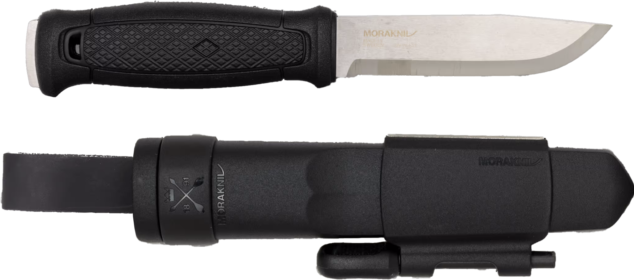 Morakniv Garberg with Survival Kit (S)