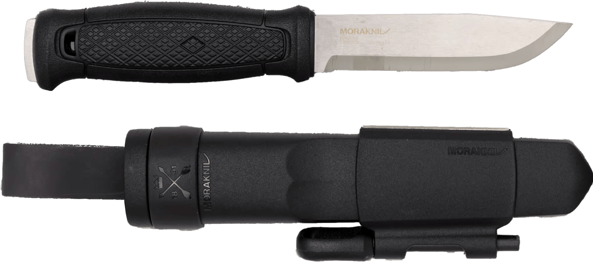 Mora Garberg with Survival Kit (S)