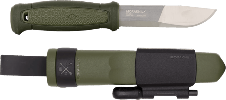 Mora Kansbol With Survival Kit (S) Mora