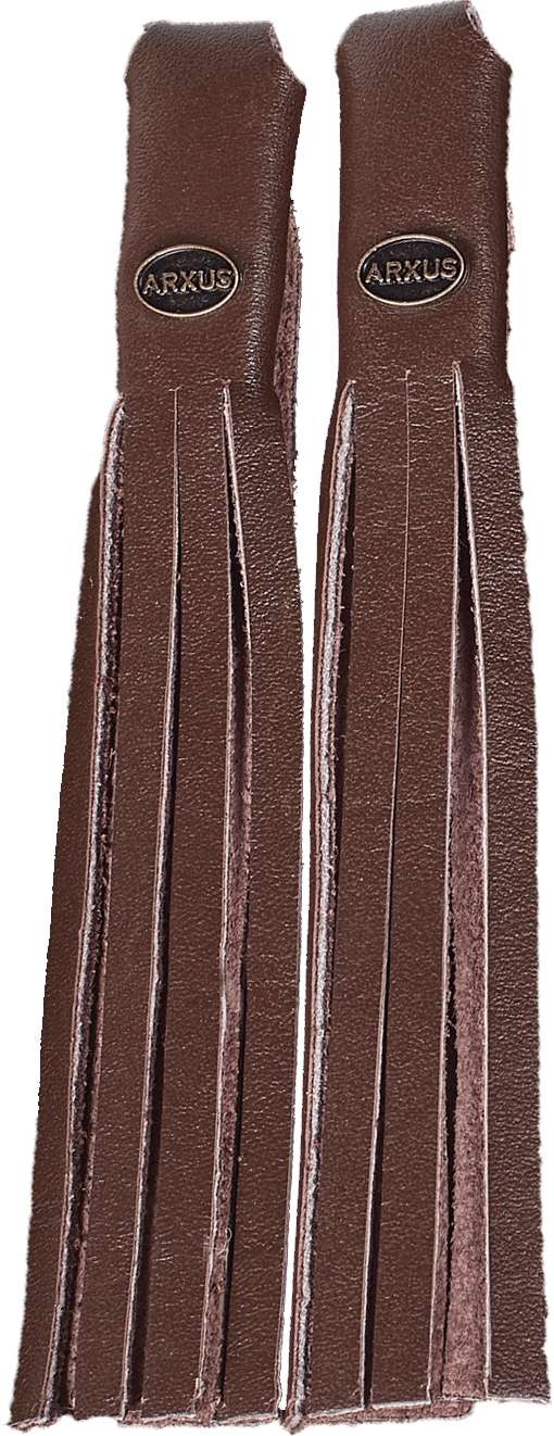 Arxus Boot Tassel Dark Brown Arxus Arxus Boot Tassel Dark Brown Arxus