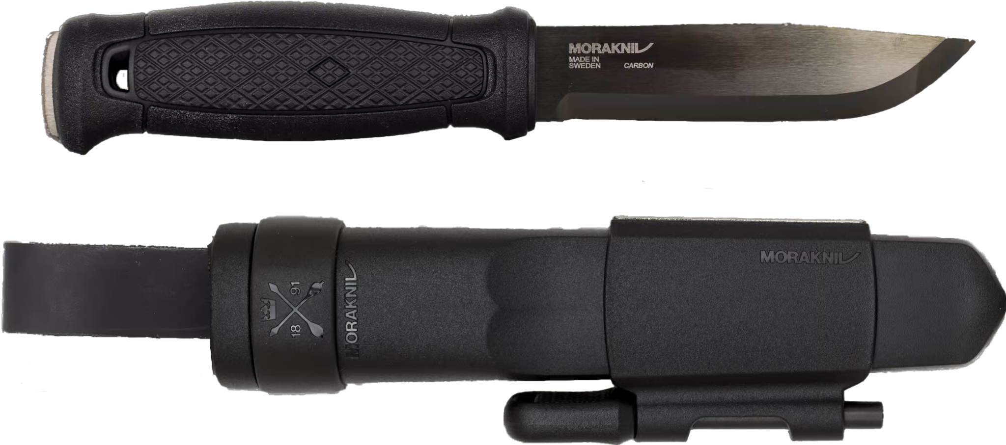 Morakniv Garberg With First Aid Kit Kniv
