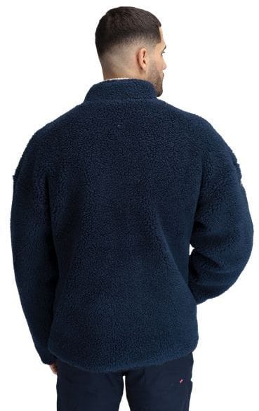 Tufte Wear Tufte Wolverine Wool Pile Jacket Dark Denim Tufte Wear