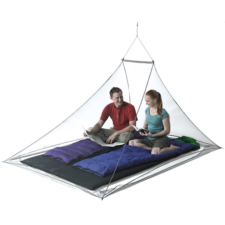Sea To Summit Nano Mosquito Net Double Grey Sea To Summit