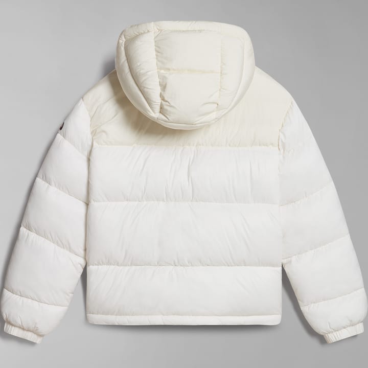 Women's Hornelen Puffer Jacket White Whisper Napapijri