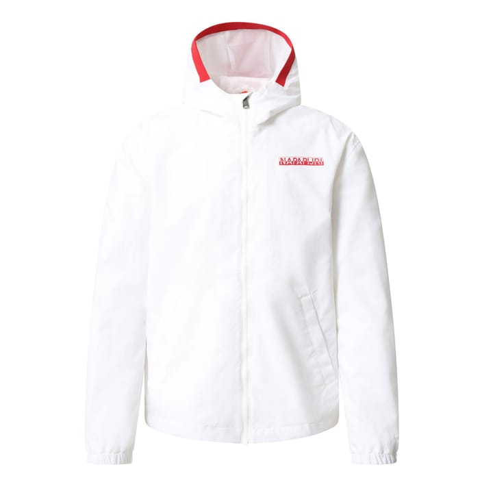 Men's Aper Bright White Napapijri