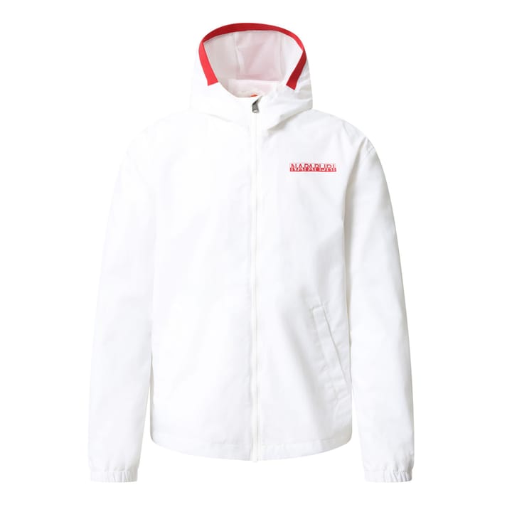 Napapijri Men's Aper Bright White Napapijri