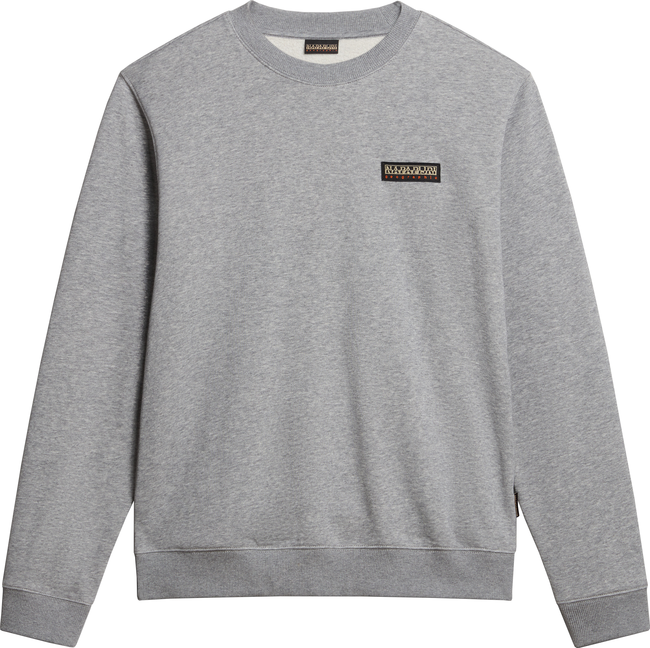 Men’s Iaato Sweatshirt Medium Grey Melange