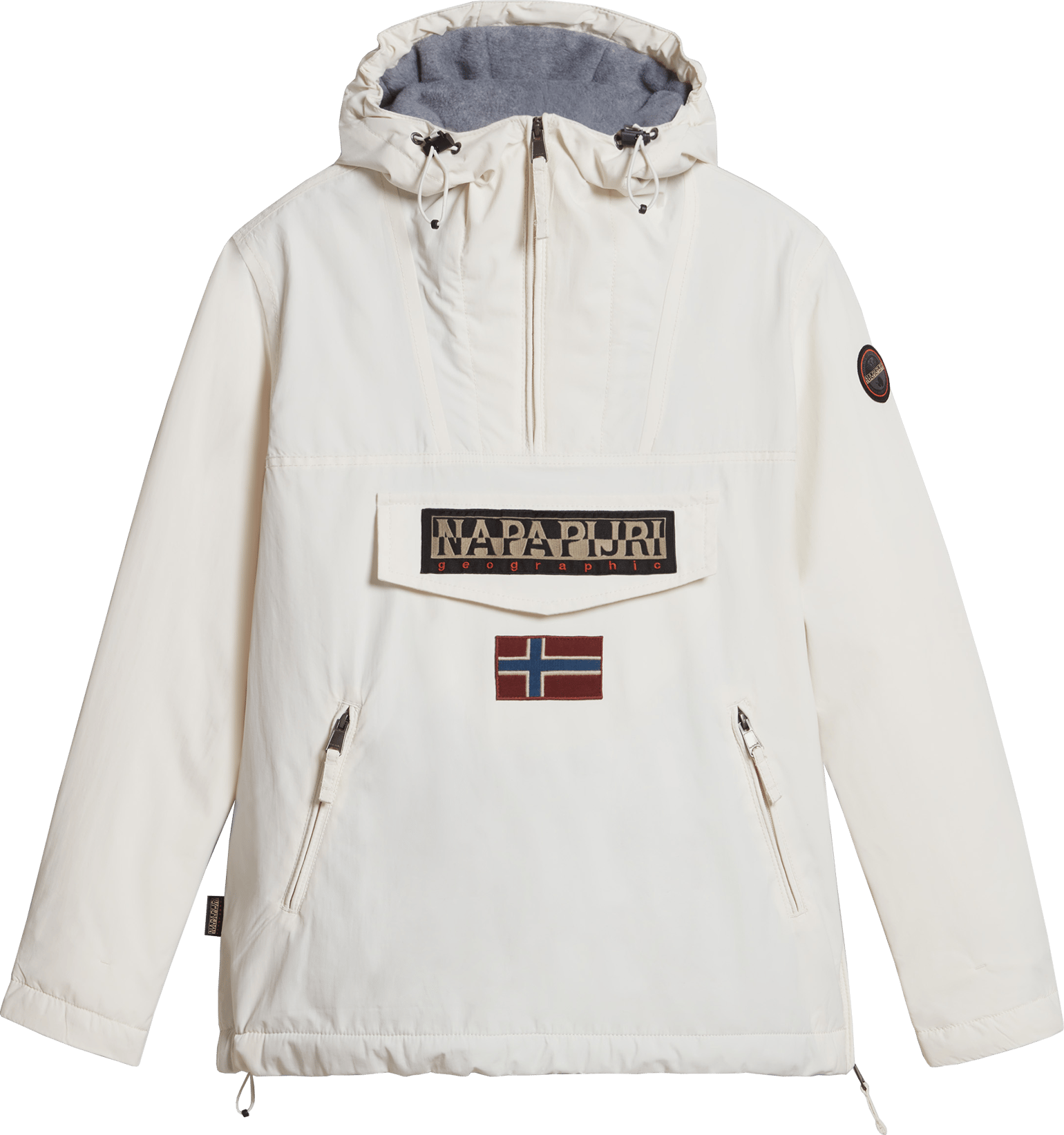Men's Rainforest Pocket Winter Anorak Jacket Black Buy Men's Rainforest Pocket Winter Anorak