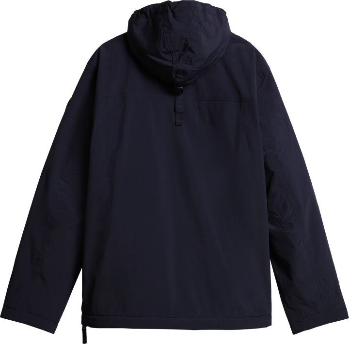 Men's Rainforest Winter Anorak Jacket Blu Marine Napapijri