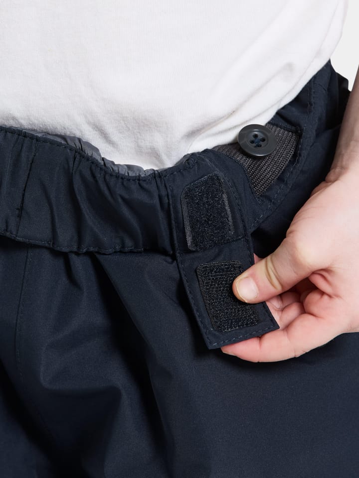 Didriksons Kids' Narvi Pants Navy Didriksons