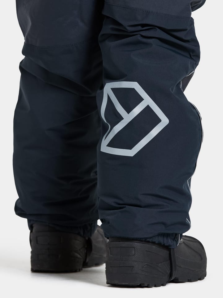 Didriksons Kids' Narvi Pants Navy Didriksons