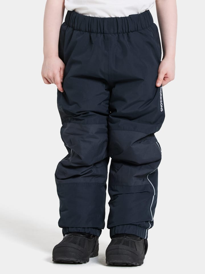 Didriksons Kids' Narvi Pants Navy Didriksons