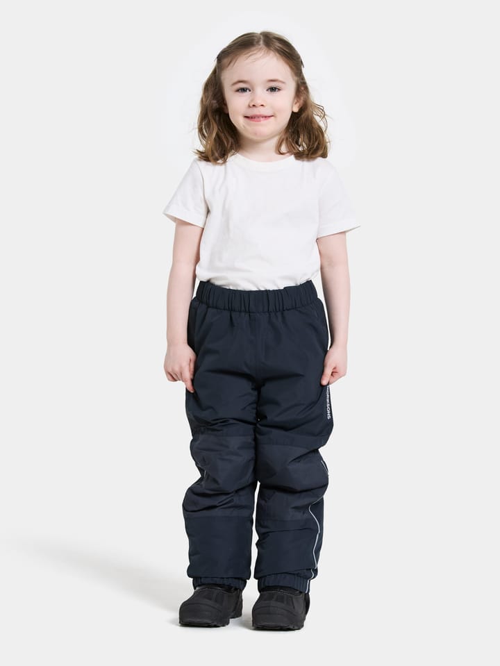 Didriksons Kids' Narvi Pants Navy Didriksons