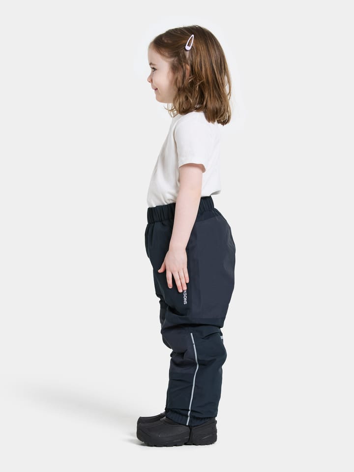 Didriksons Kids' Narvi Pants Navy Didriksons