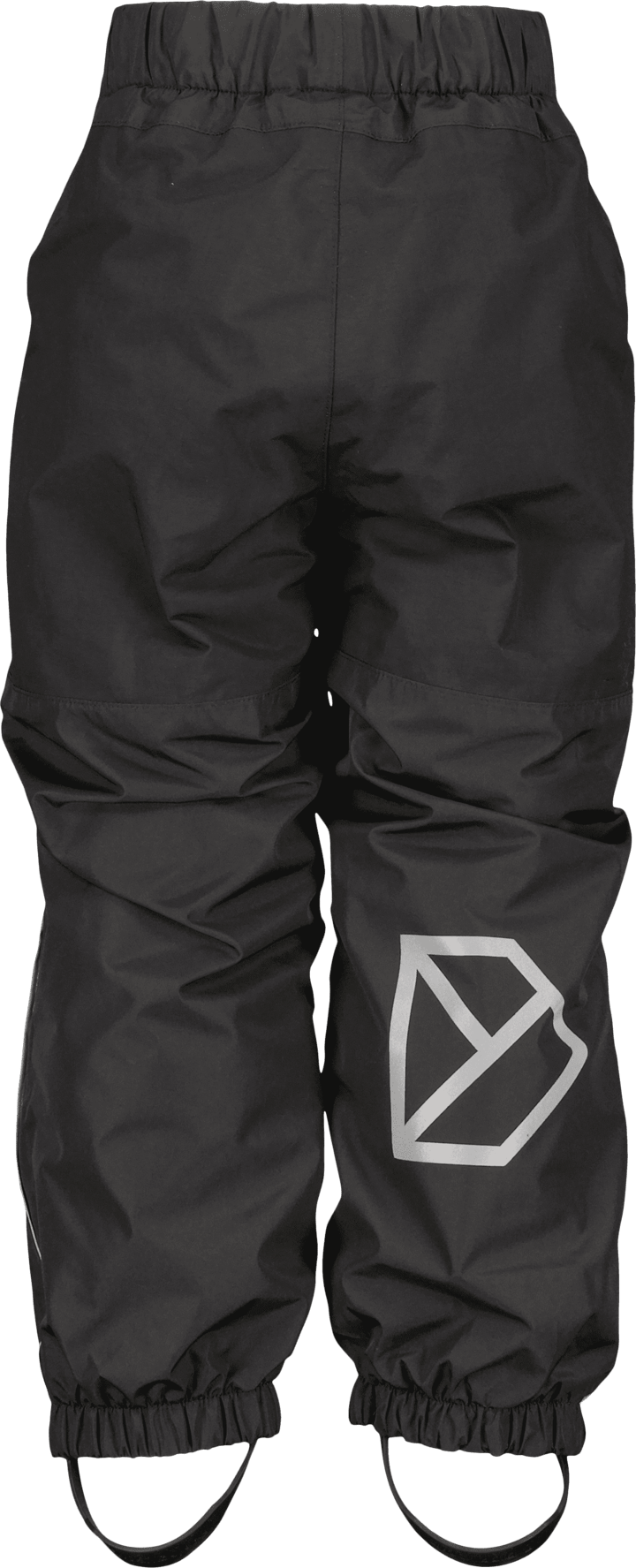 Didriksons Kids' Narvi Pants Black Didriksons
