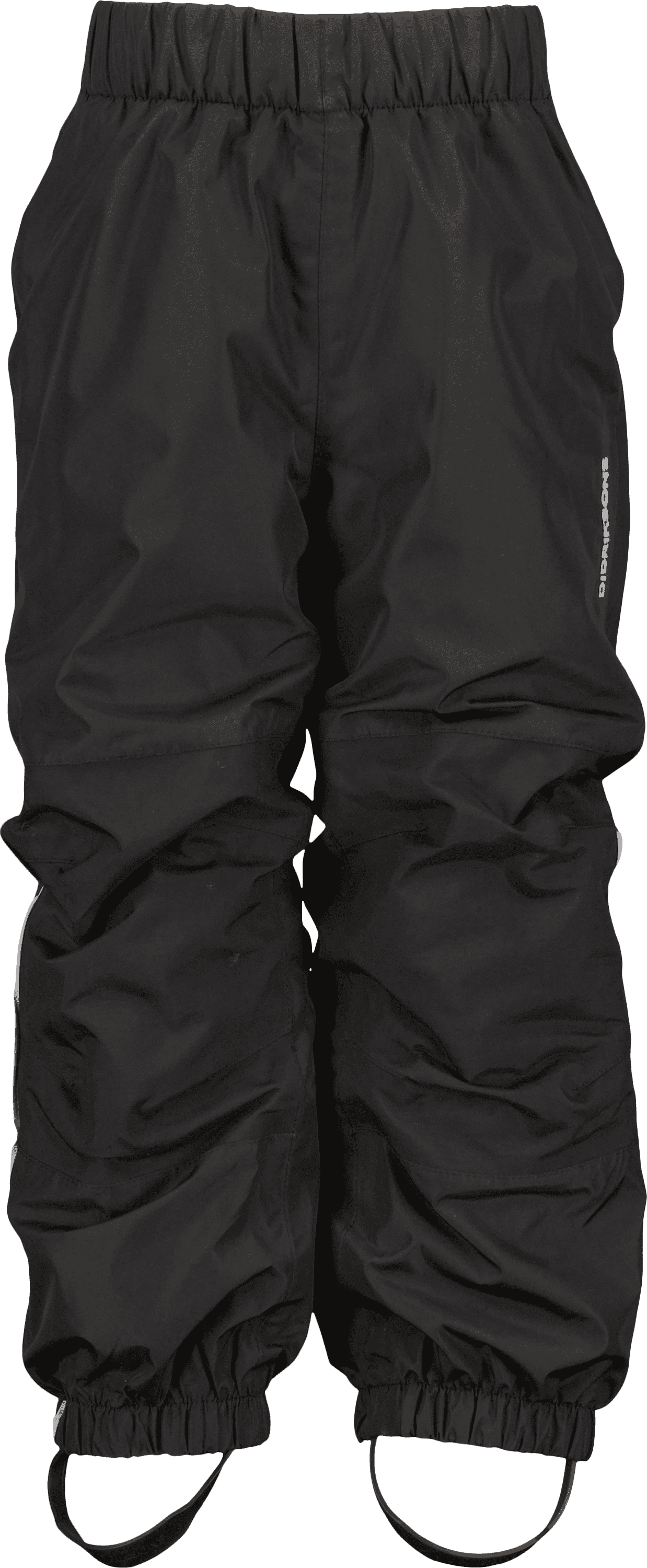 Didriksons Kids' Narvi Pants Black