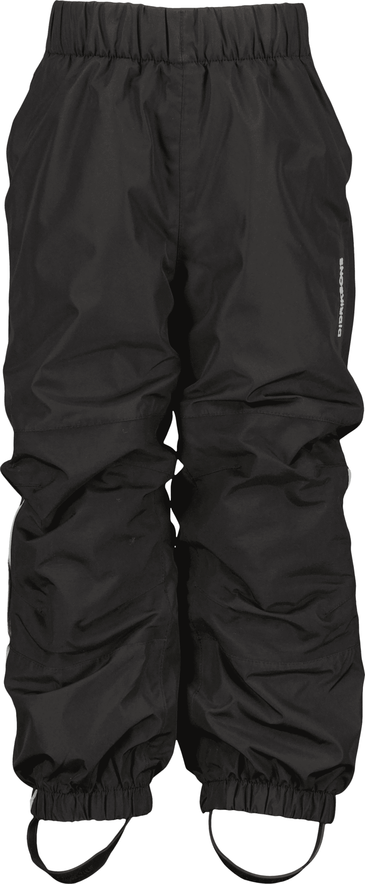 Didriksons Kids' Narvi Pants Black Didriksons