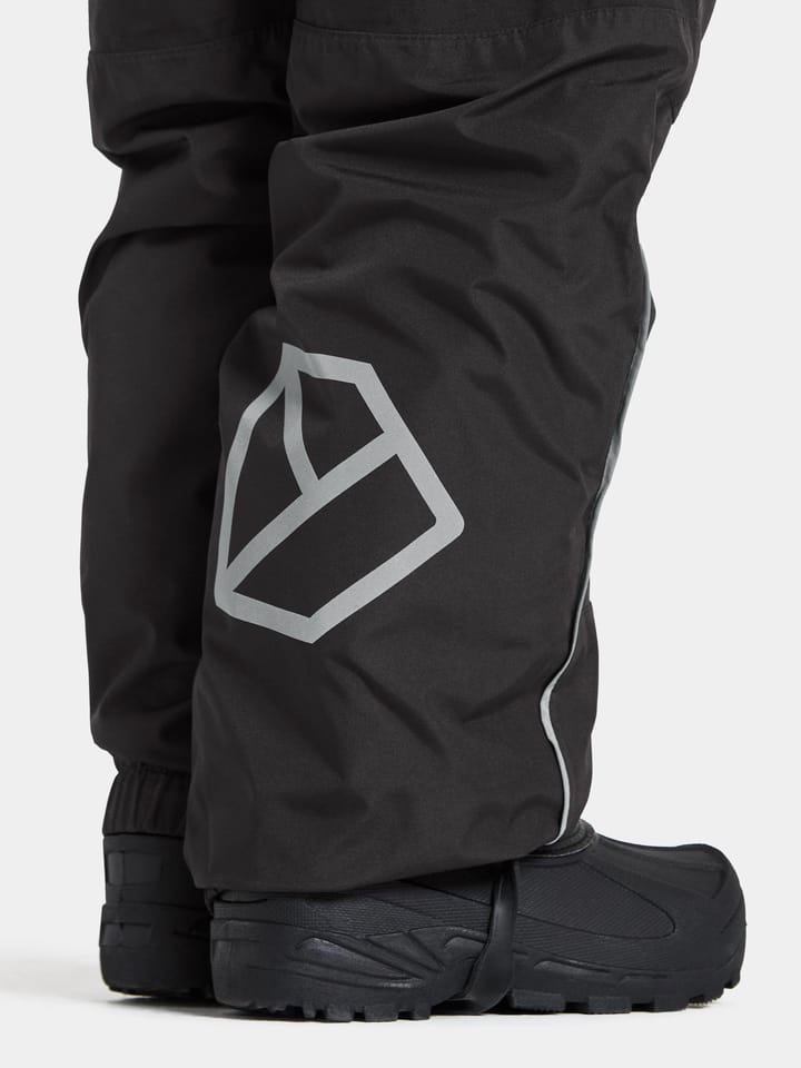 Didriksons Kids' Narvi Pants Black Didriksons