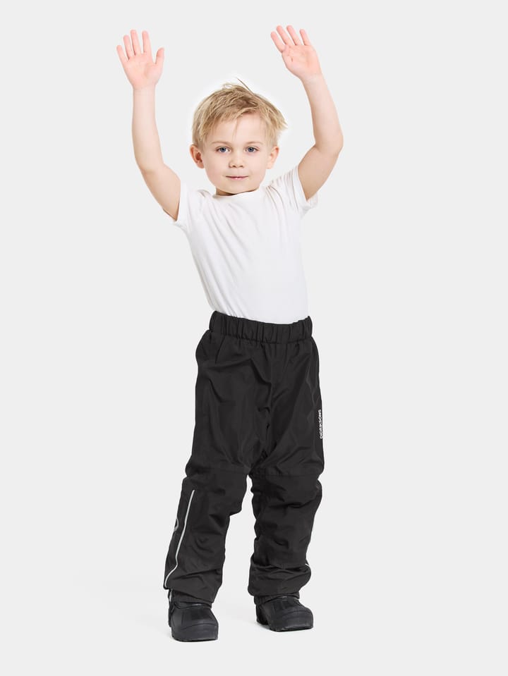 Didriksons Kids' Narvi Pants Black Didriksons