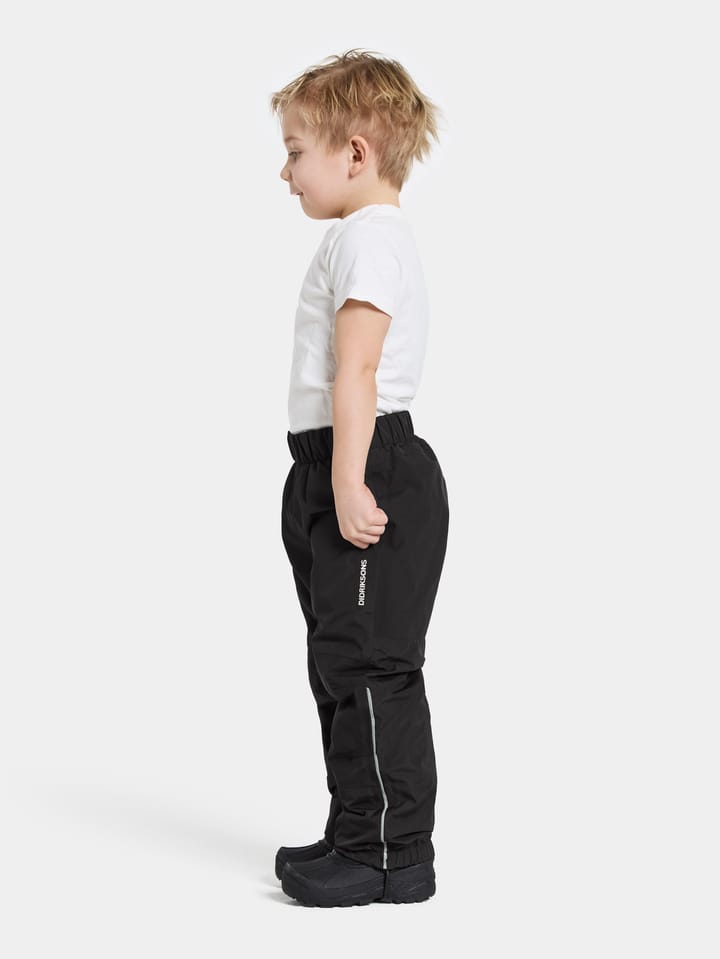 Didriksons Kids' Narvi Pants Black Didriksons