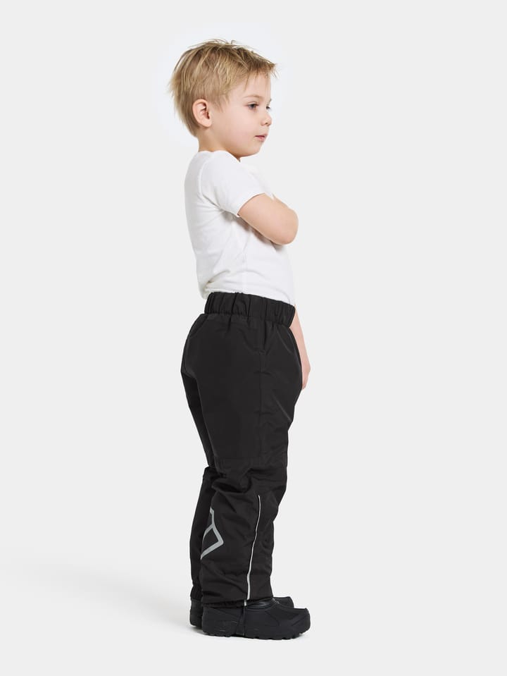 Didriksons Kids' Narvi Pants Black Didriksons